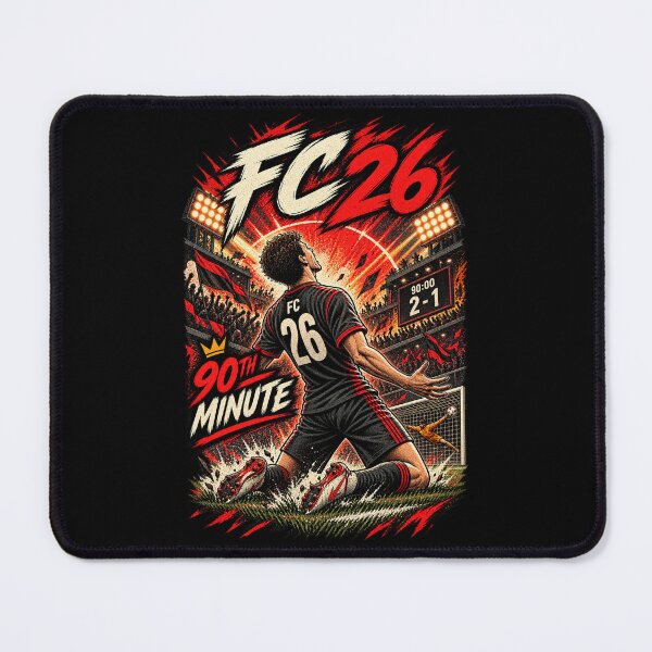 Item preview, 90th Minute Winner designed and sold by Gabriela Mihai.