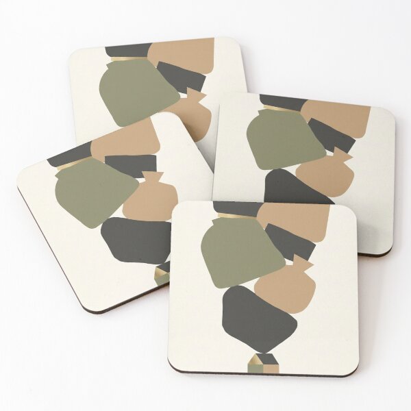 Item preview, The Cost of Lifestyle Abstract Finance Art designed and sold by Zaramodo.