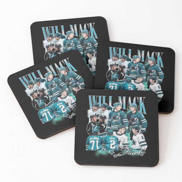 Item preview, Vintage Will Mack Hockey Stars designed and sold by Shingogifts.