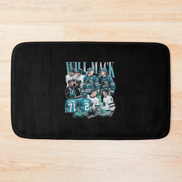 Item preview, Vintage Will Mack Hockey Stars designed and sold by Shingogifts.