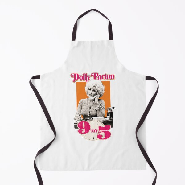 Item preview, Dolly Parton 9 to 5 Retro Movie - Vintage 80's Comedy Movie designed and sold by ErvinWeeks.