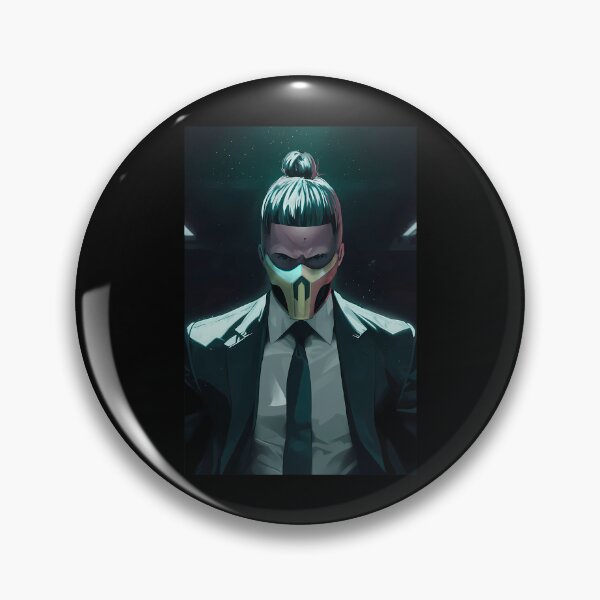 Item preview, Fighting In Style (White Suit) designed and sold by garibay-wendiex.