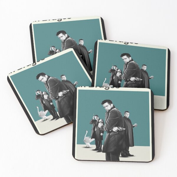 Item preview, In Bruges Movie 1 designed and sold by Mandourmuza.