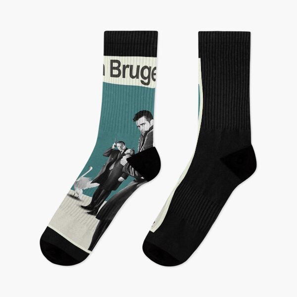 Item preview, In Bruges Movie 1 designed and sold by Mandourmuza.