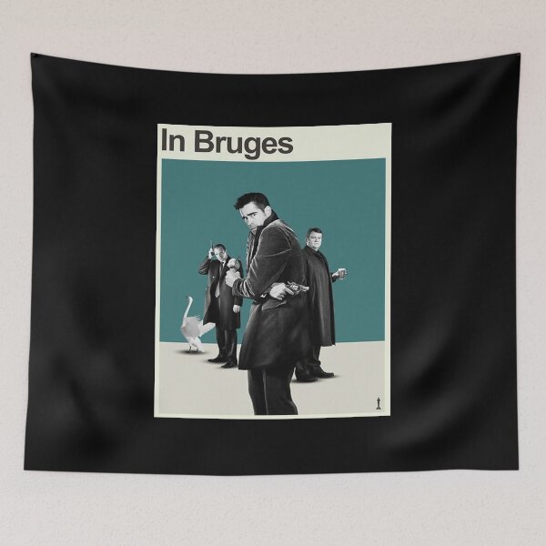 Item preview, In Bruges Movie 1 designed and sold by Mandourmuza.