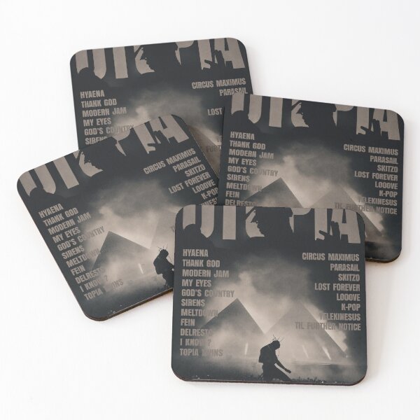 Item preview, Dark Pyramid Concert Silhouette designed and sold by Keith-Mcguire.