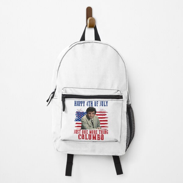 Item preview, Happy 4Th Of July Just One More Thing Columbo designed and sold by mathieu-helmic.