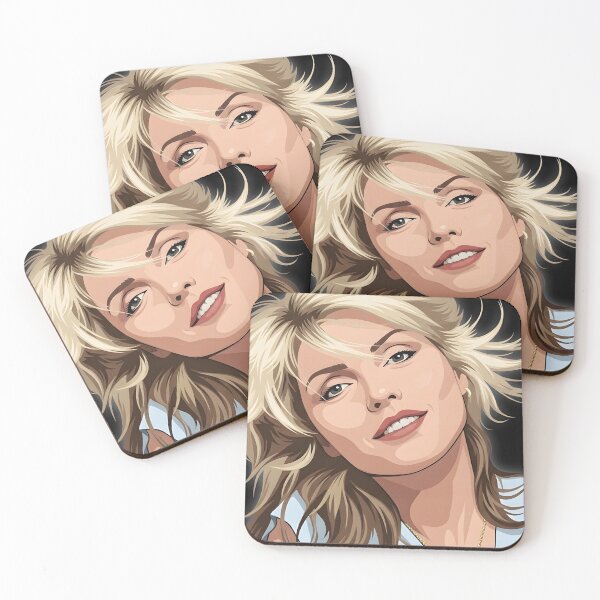 Item preview, Debbie Harry Vector Art designed and sold by titanputra.