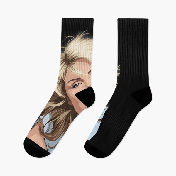 Item preview, Arte vectorial de Debbie Harry designed and sold by titanputra.