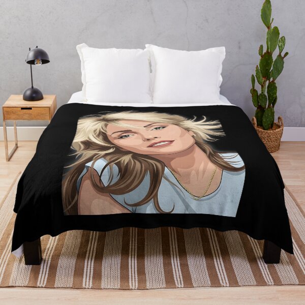 Item preview, Debbie Harry Vector Art designed and sold by titanputra.