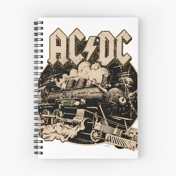 Item preview, AcDc Train Rock designed and sold by fisterriisbe.