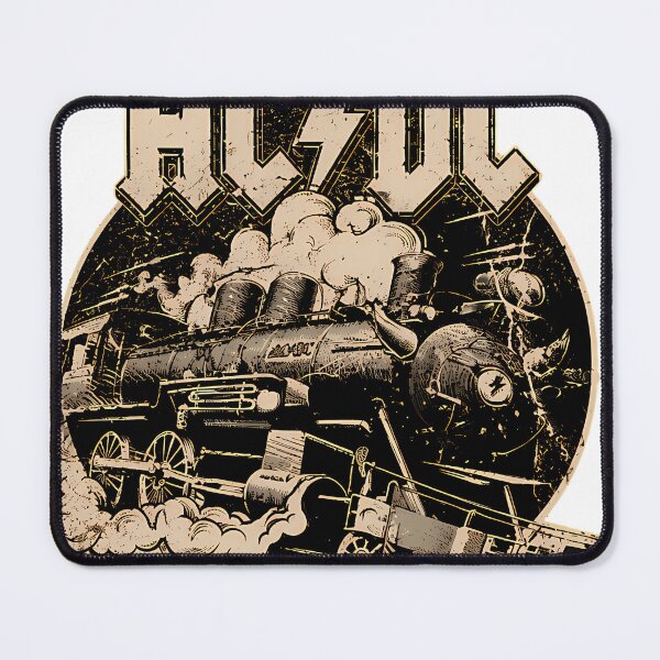 Item preview, AcDc Train Rock designed and sold by fisterriisbe.