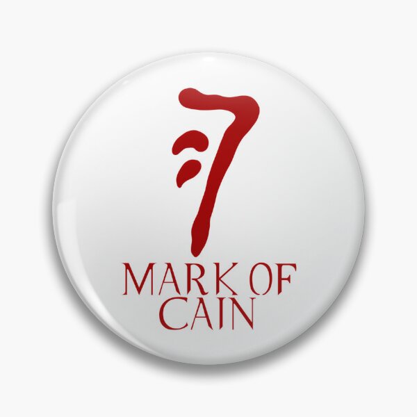Item preview, Supernatural - Mark Of Cain designed and sold by parso-nelinx.