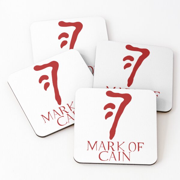 Item preview, Supernatural - Mark Of Cain designed and sold by parso-nelinx.