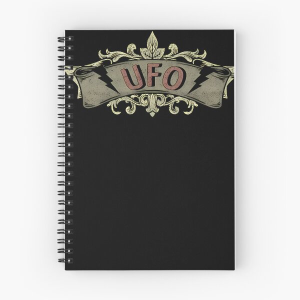 Item preview, Music - UFO band designed and sold by AbsurdVibes.