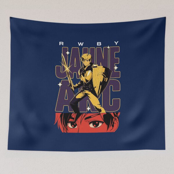 Item preview, Golden Knight Anime Hero designed and sold by ElfredaStewart.