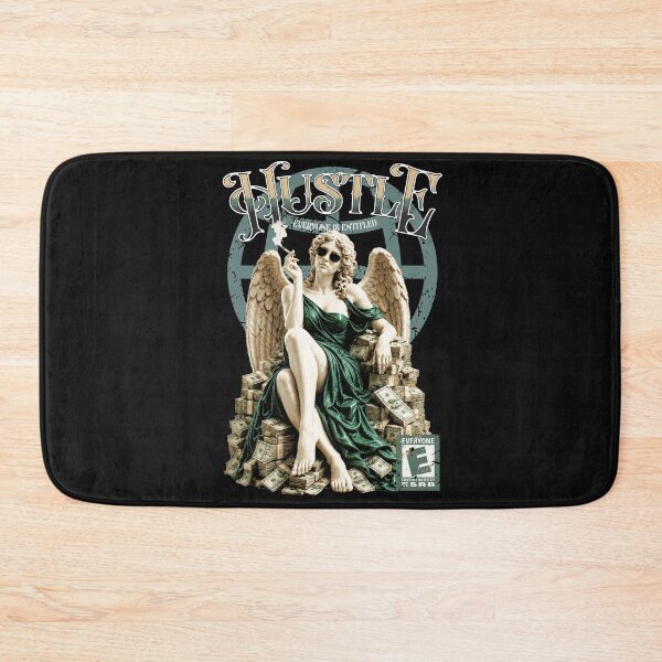 Item preview, Hustle designed and sold by KaboomArtz.