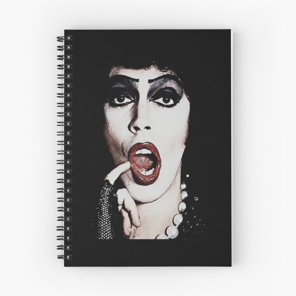 Item preview, RIP Tim Curry 1946-2026, Tim Curry and Dolly Parton, Frank N Furter Rocky Horror Picture Show, RIP Tim Curry Memorial, 1946 2026 Tim Curry Tribute designed and sold by ScribbleWonder.