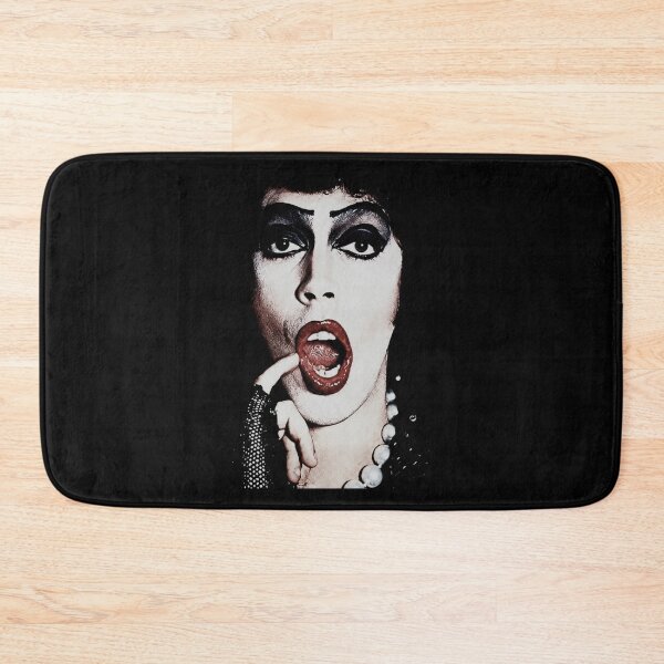 Item preview, RIP Tim Curry 1946-2026, Tim Curry and Dolly Parton, Frank N Furter Rocky Horror Picture Show, RIP Tim Curry Memorial, 1946 2026 Tim Curry Tribute designed and sold by ScribbleWonder.