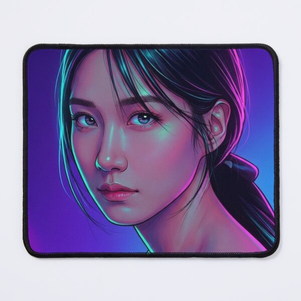 Item preview, PEB Parked Neon KDrama Lgbtq+ Comic Book Art Home Wall Decor Print Poster Pride TV Series Movie Music designed and sold by Mind Space.