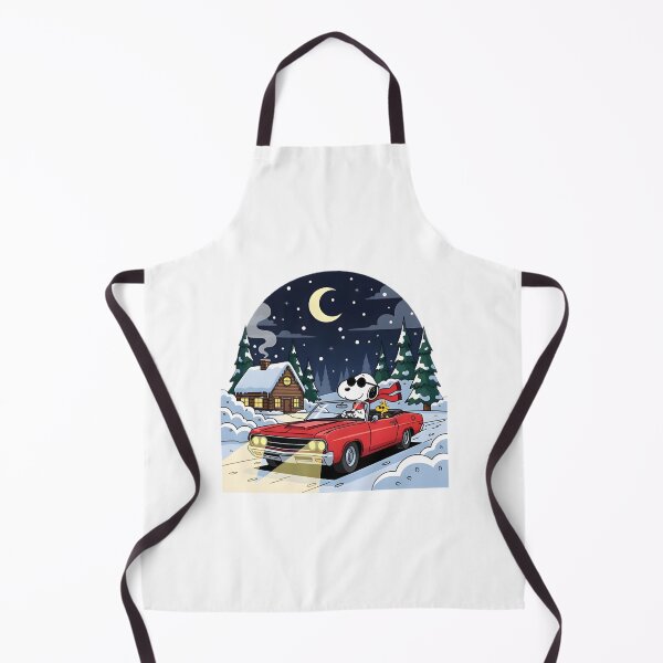 Item preview, Snoopy Night Drive Cozy Winter Mood | ⭐⭐⭐⭐⭐ Best Seller designed and sold by -Radiant-.