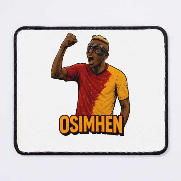 Item preview, Victor Osimhen Galatasaray designed and sold by boege-ndron.