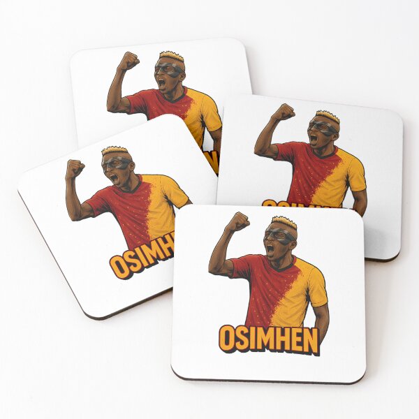 Item preview, Victor Osimhen Galatasaray designed and sold by boege-ndron.