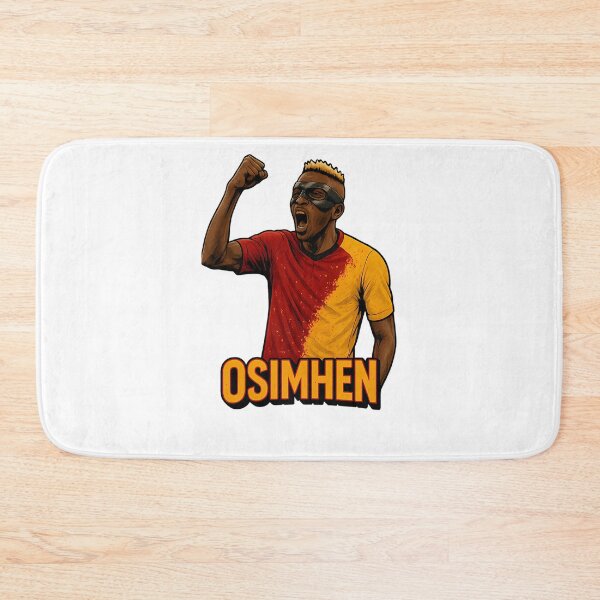 Item preview, Victor Osimhen Galatasaray designed and sold by boege-ndron.