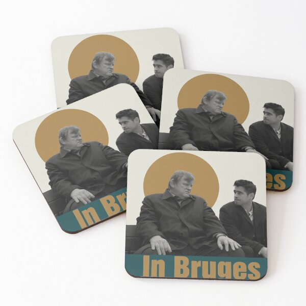 Item preview, In Bruges Movie 3 designed and sold by Mandourmuza.