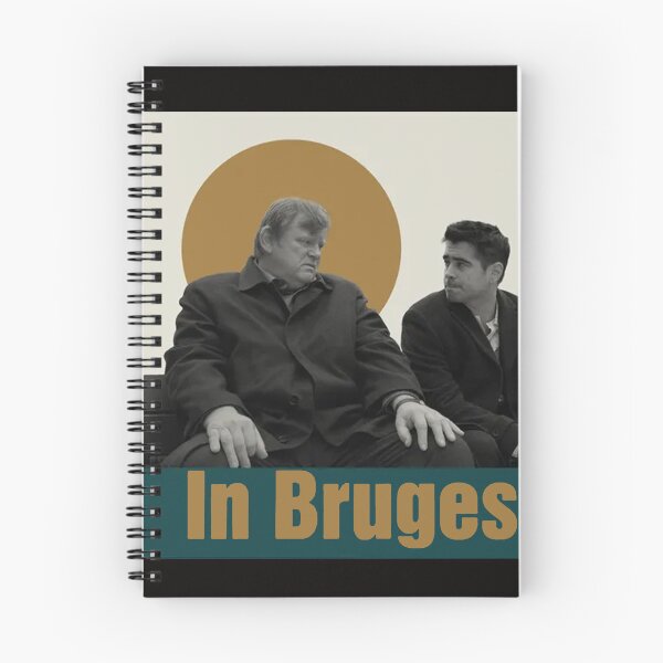 Item preview, In Bruges Movie 3 designed and sold by Mandourmuza.