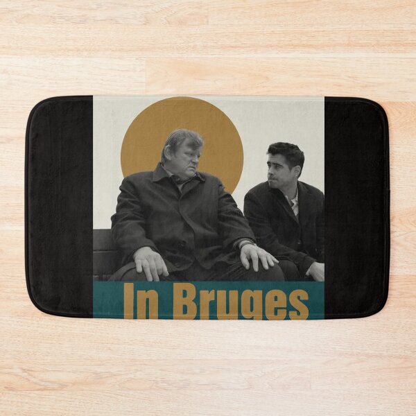 Item preview, In Bruges Movie 3 designed and sold by Mandourmuza.