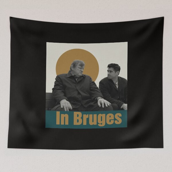 Item preview, In Bruges Movie 3 designed and sold by Mandourmuza.