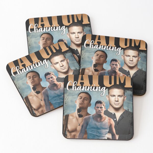 Artikelvorschau, Channing Tatum entworfen und verkauft von Prime-Shop.