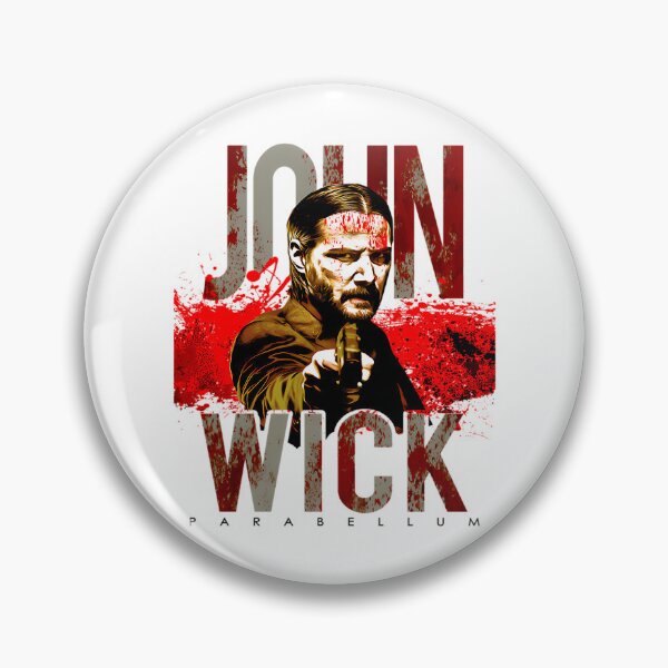 Item preview, Johnwick The Movies designed and sold by garibay-wendiex.