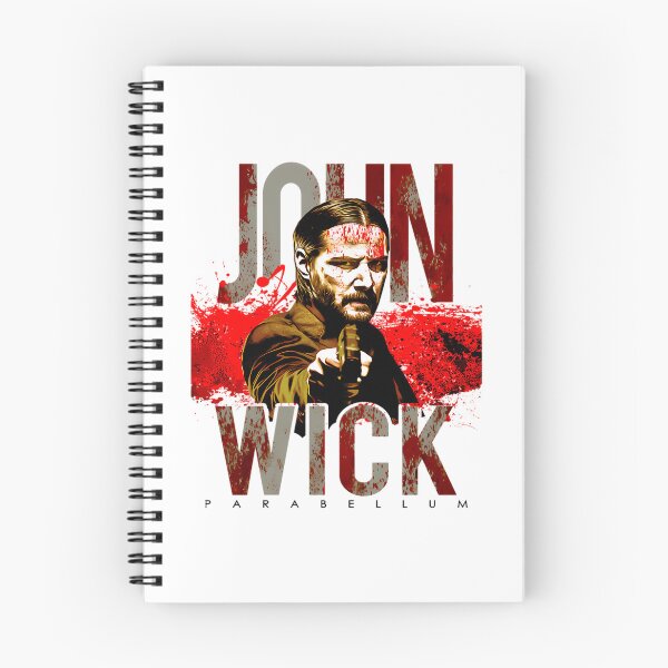 Item preview, Johnwick The Movies designed and sold by garibay-wendiex.