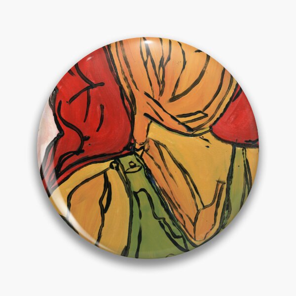 Item preview, Modern Expressionist Figure designed and sold by Dwaalhaas.com.