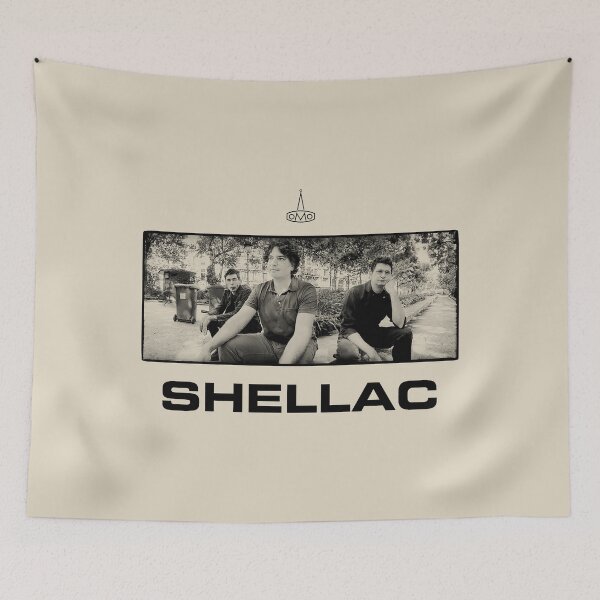 Item preview, Shellac Vintage designed and sold by jonmoorey.