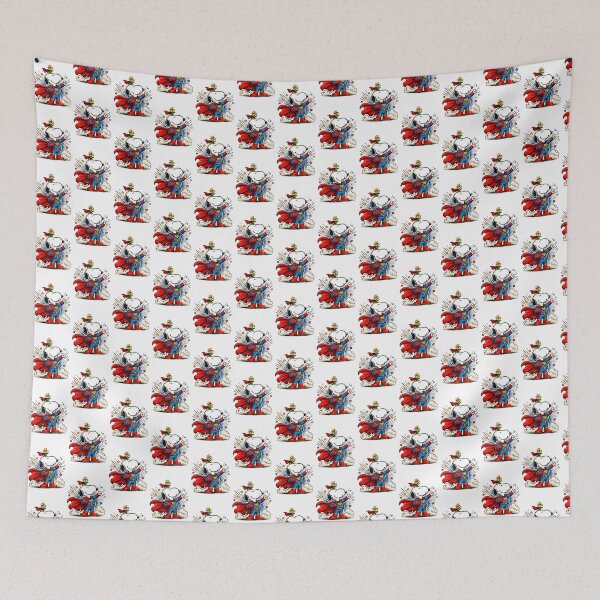 Item preview, Snoopy & Woodstock Hero Duo | Limited Edition designed and sold by -Radiant-.