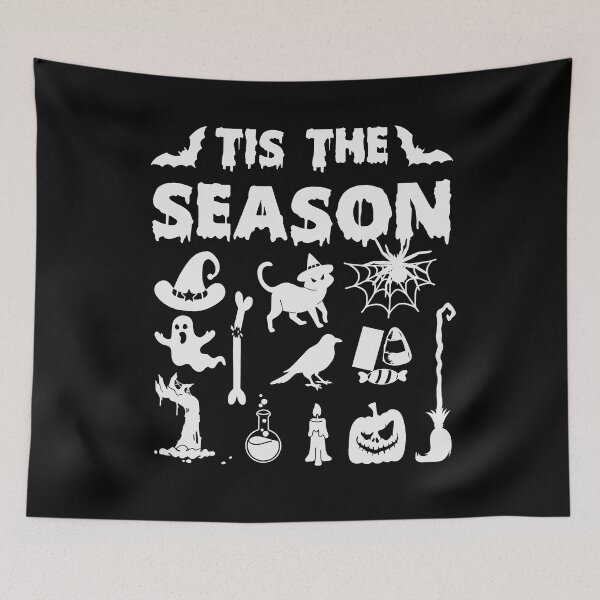 Item preview, Tis' The Season - Halloween Spooky Season designed and sold by SON SON.