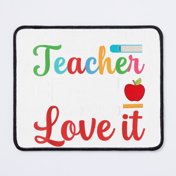 Item preview, Crazy Teacher Men Women Funny School Teachers T-Shirt designed and sold by BeZTo.