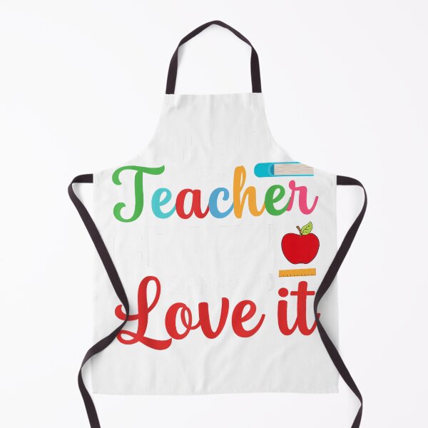 Item preview, Crazy Teacher Men Women Funny School Teachers T-Shirt designed and sold by BeZTo.