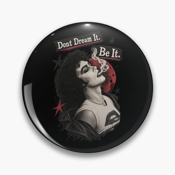 Item preview, RIP Tim Curry 1946-2026, Tim Curry and Dolly Parton, Frank N Furter Rocky Horror Picture Show, RIP Tim Curry Memorial, 1946 2026 Tim Curry Tribute designed and sold by ScribbleWonder.