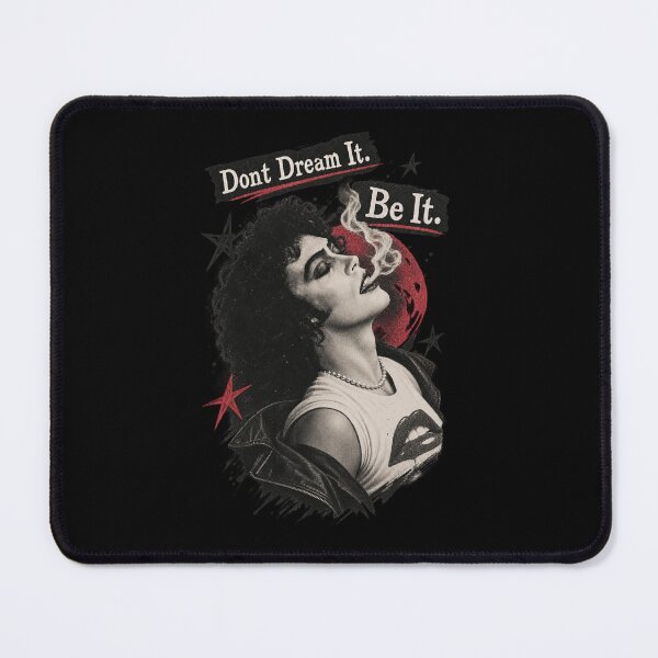 Item preview, RIP Tim Curry 1946-2026, Tim Curry and Dolly Parton, Frank N Furter Rocky Horror Picture Show, RIP Tim Curry Memorial, 1946 2026 Tim Curry Tribute designed and sold by ScribbleWonder.