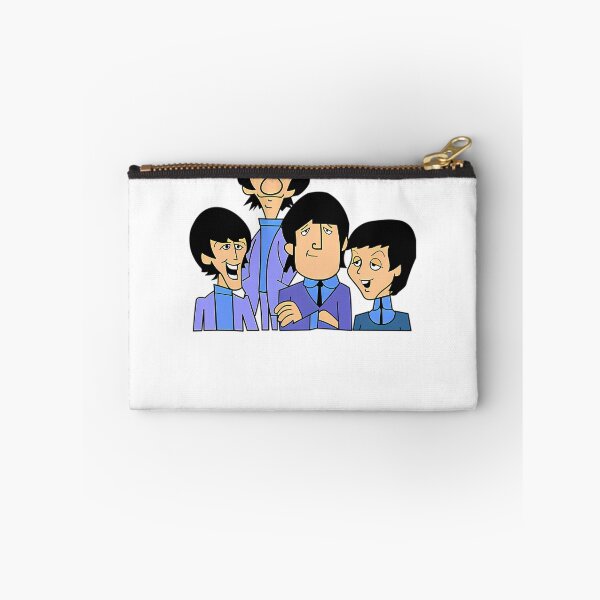 Item preview, The Beattles - Cartoon designed and sold by PrismePalette.