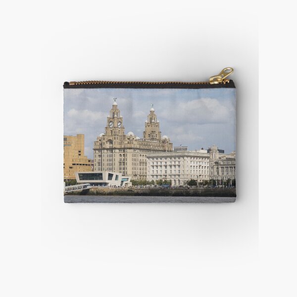 Item preview, Liverpool waterfront from the river designed and sold by alan tunnicliffe.