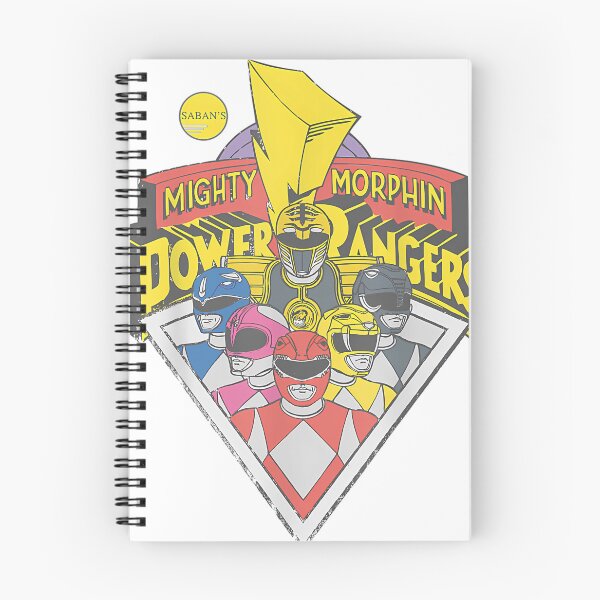 Item preview, Powers Rangers   designed and sold by fisterriisbe.