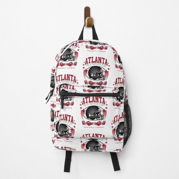 Item preview, Retro Atlanta Football Helmet designed and sold by LoiaJaycon.