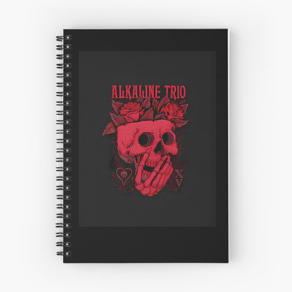 Item preview, Classic t-shirts alkaline trio band designed and sold by AbsurdVibes.