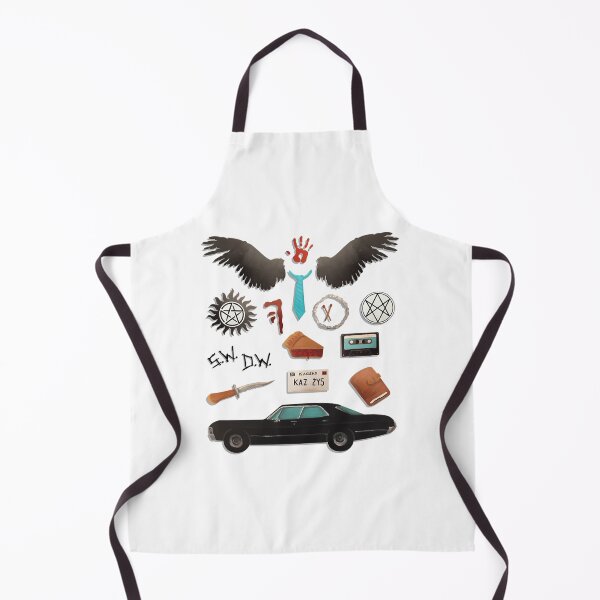 Item preview, Supernatural Symbols designed and sold by parso-nelinx.