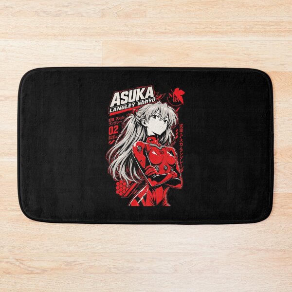 Item preview, Asuka Langley Soryu - 02 designed and sold by JohnaDickerson.